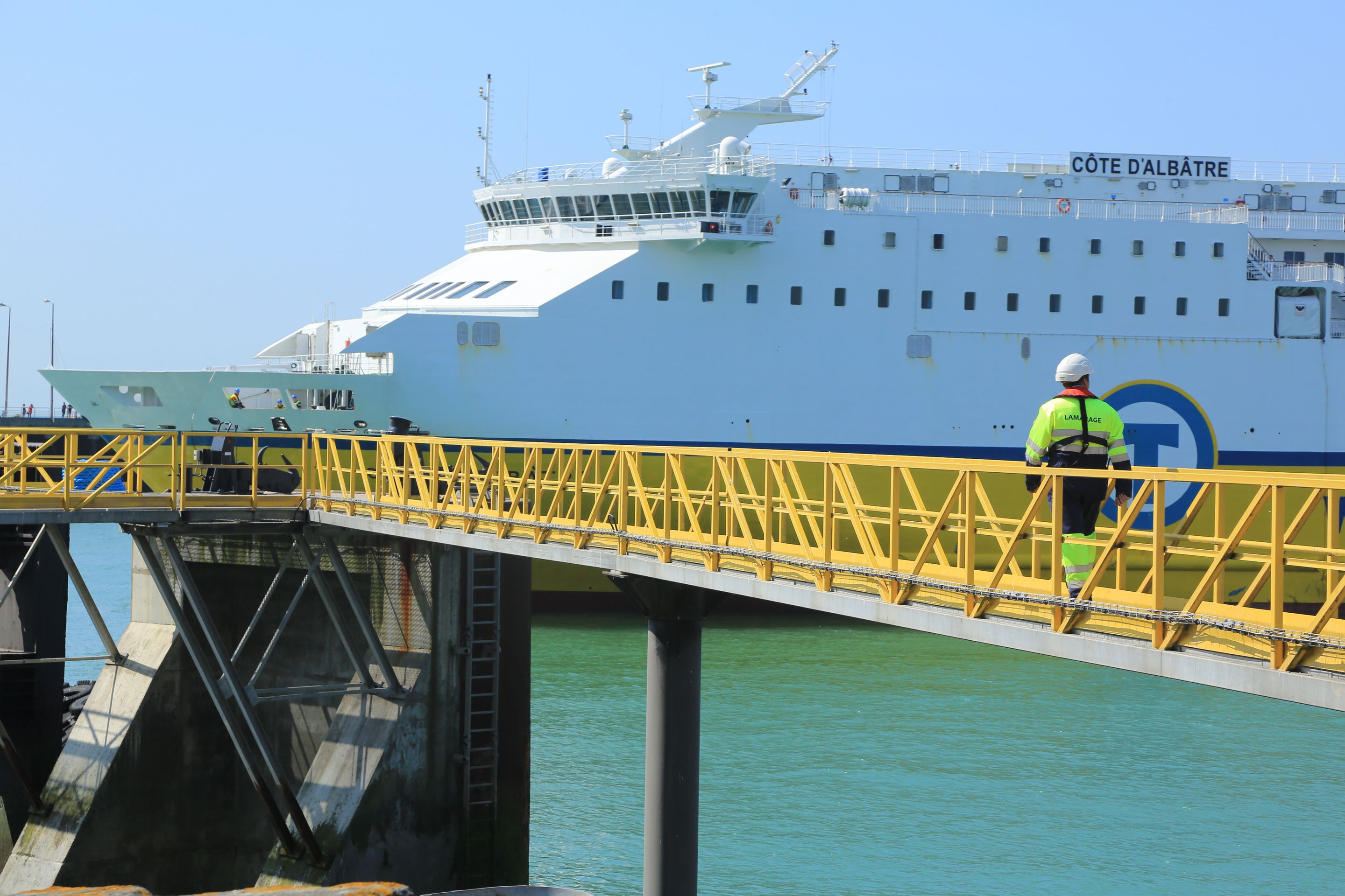 PortdeDieppe-Transmanche®PortsdeNormandie