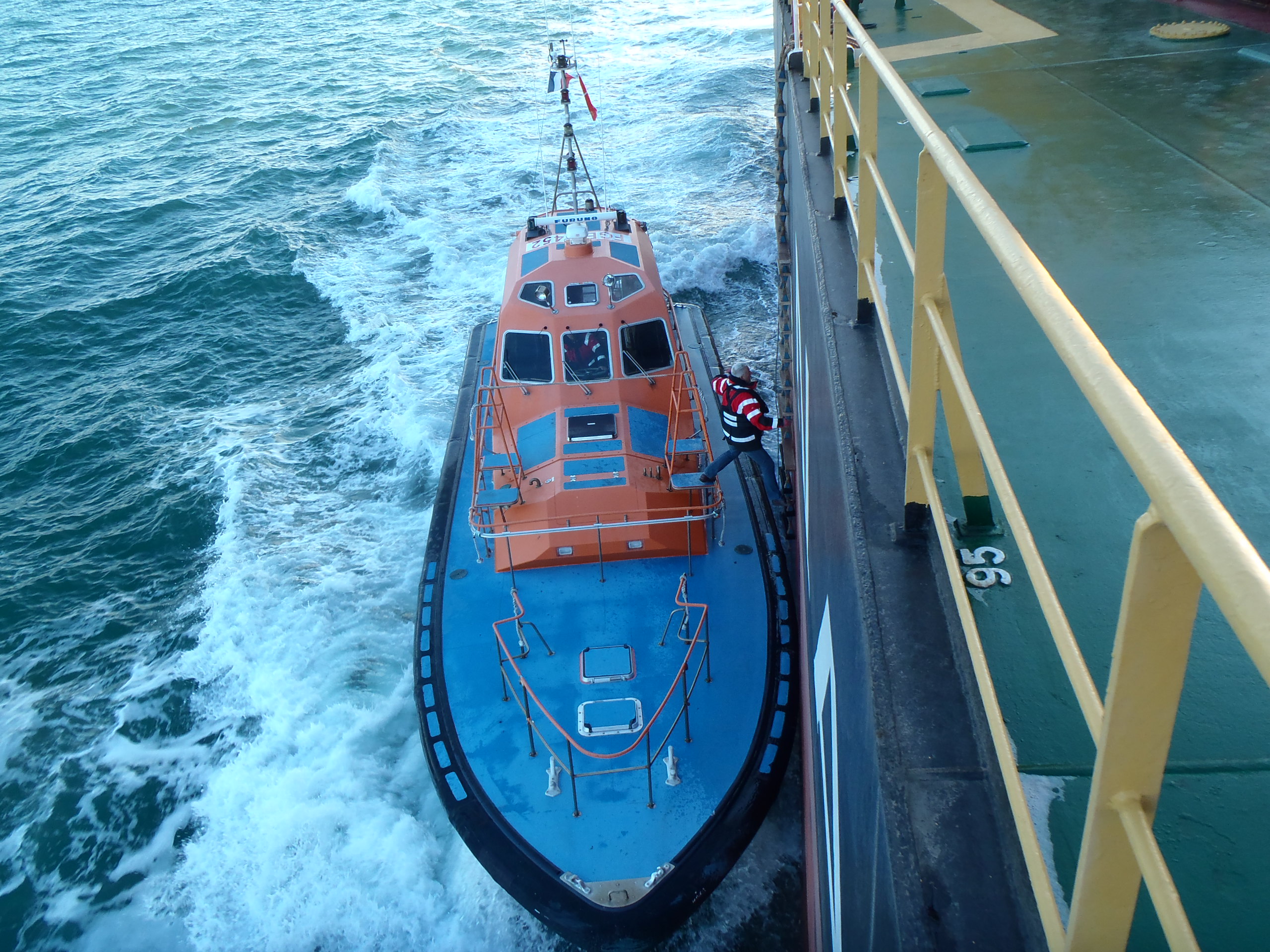 PortdeCherbourg-Pilotage