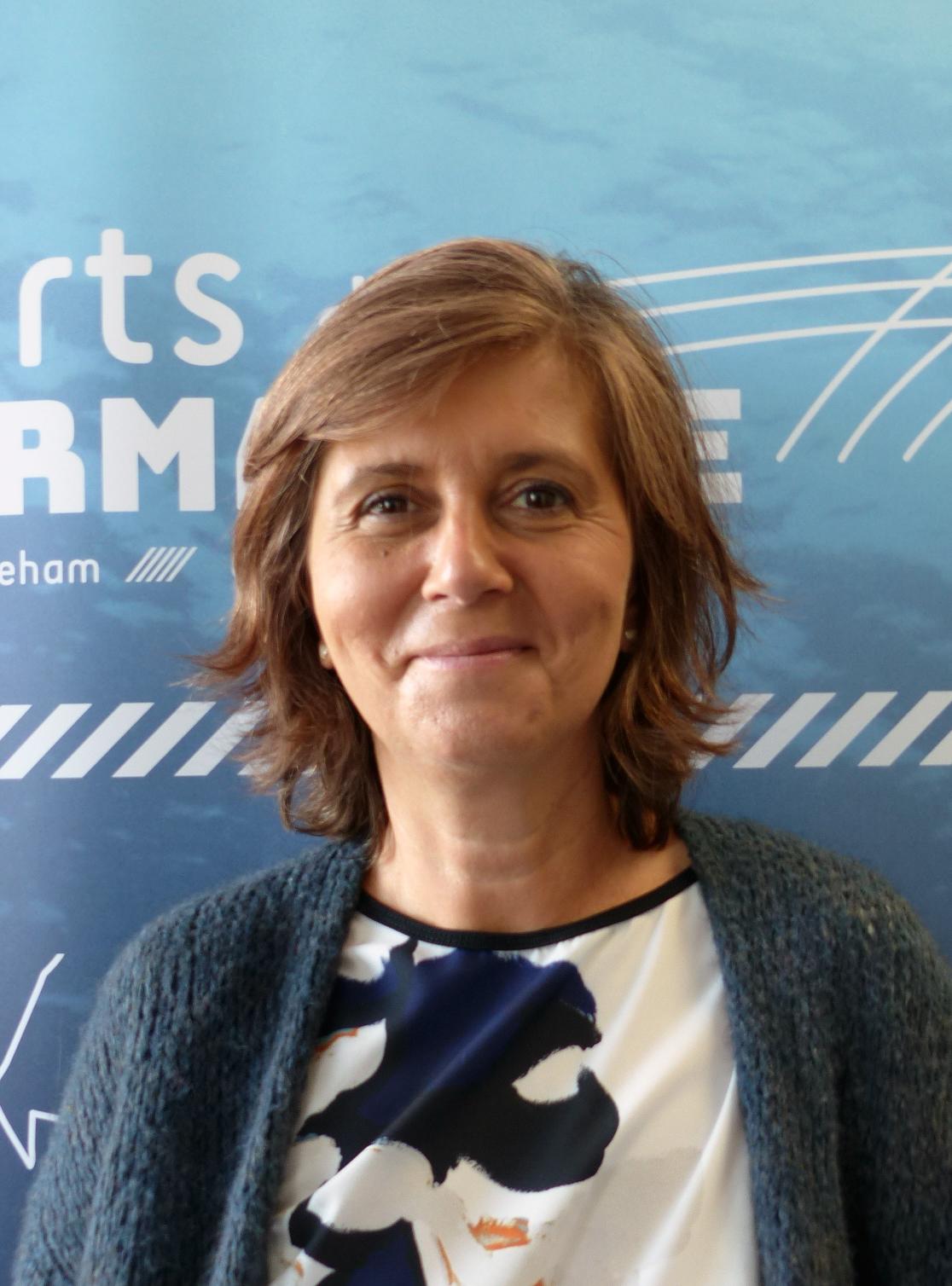 Marie-Agnès GERIN