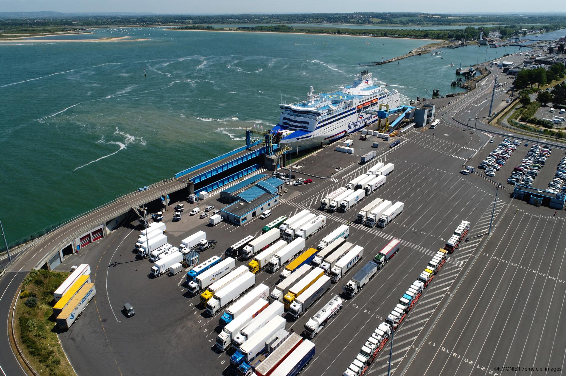 PortdeCaenOuistreham-Transmanche