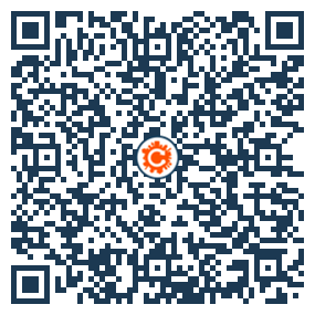 QR Code Citykomi Caen