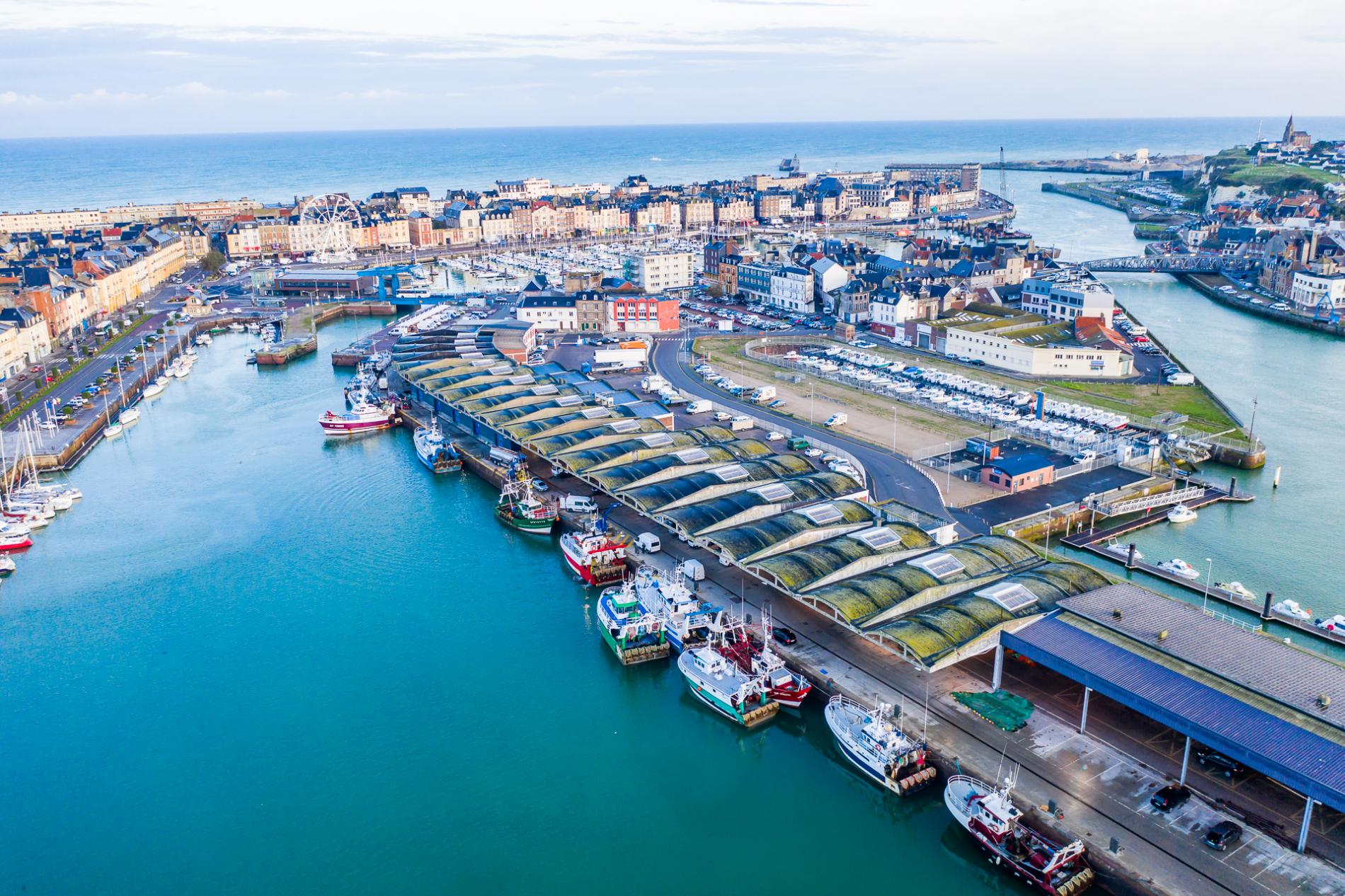 PortdeDieppe-Peche