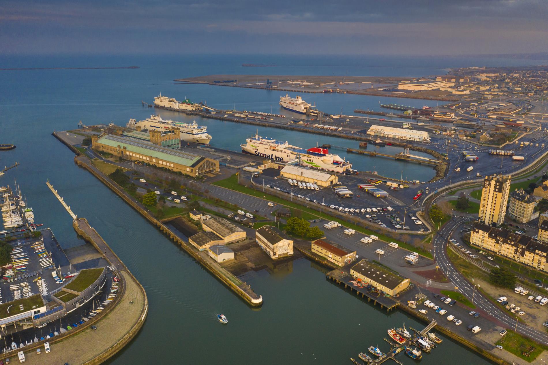 Port de Cherbourg