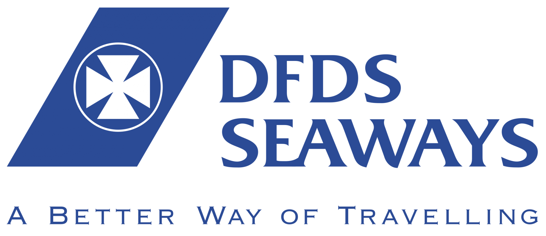 Logo DFDS