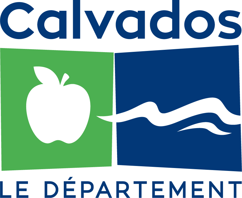 Logo Département Calvados