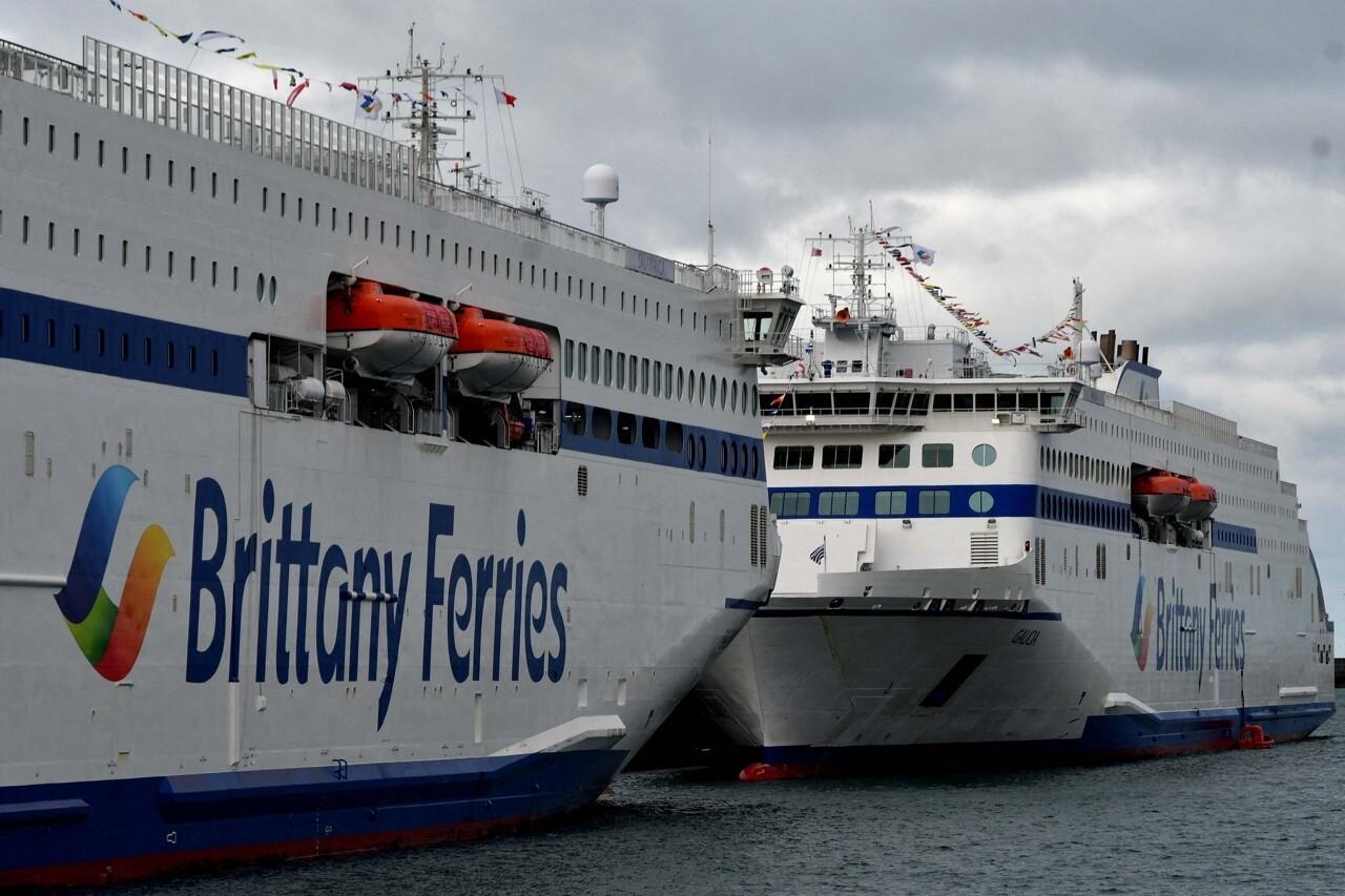 PortdeCherbourg-Baptême-Salamanca-Galicia-BrittanyFerries