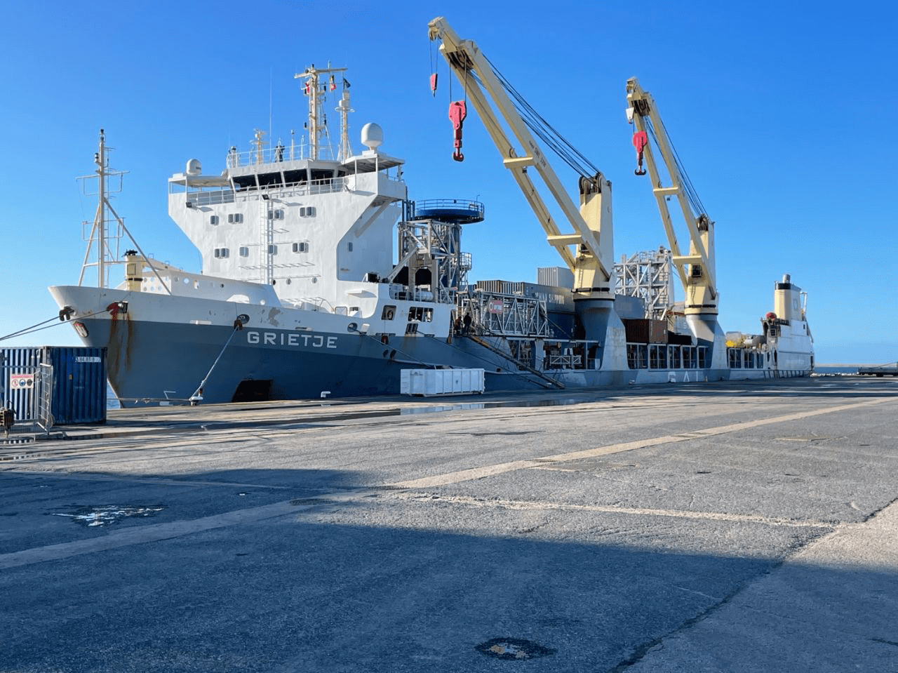 Port_de_Cherbourg_Grietje