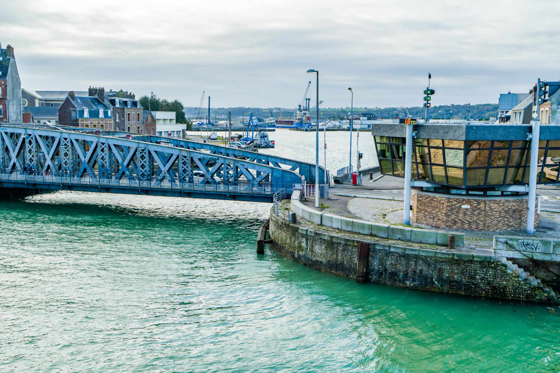 Capitainerie Dieppe