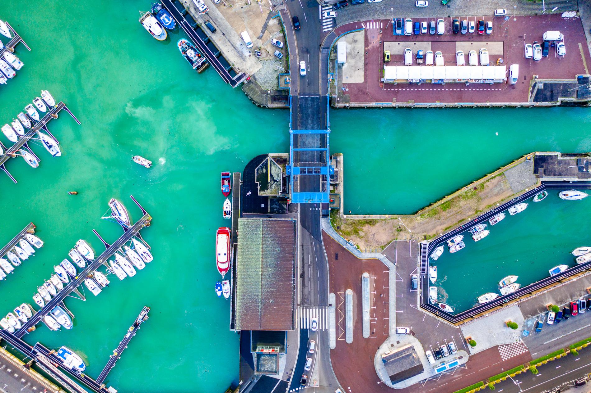 Port de Dieppe