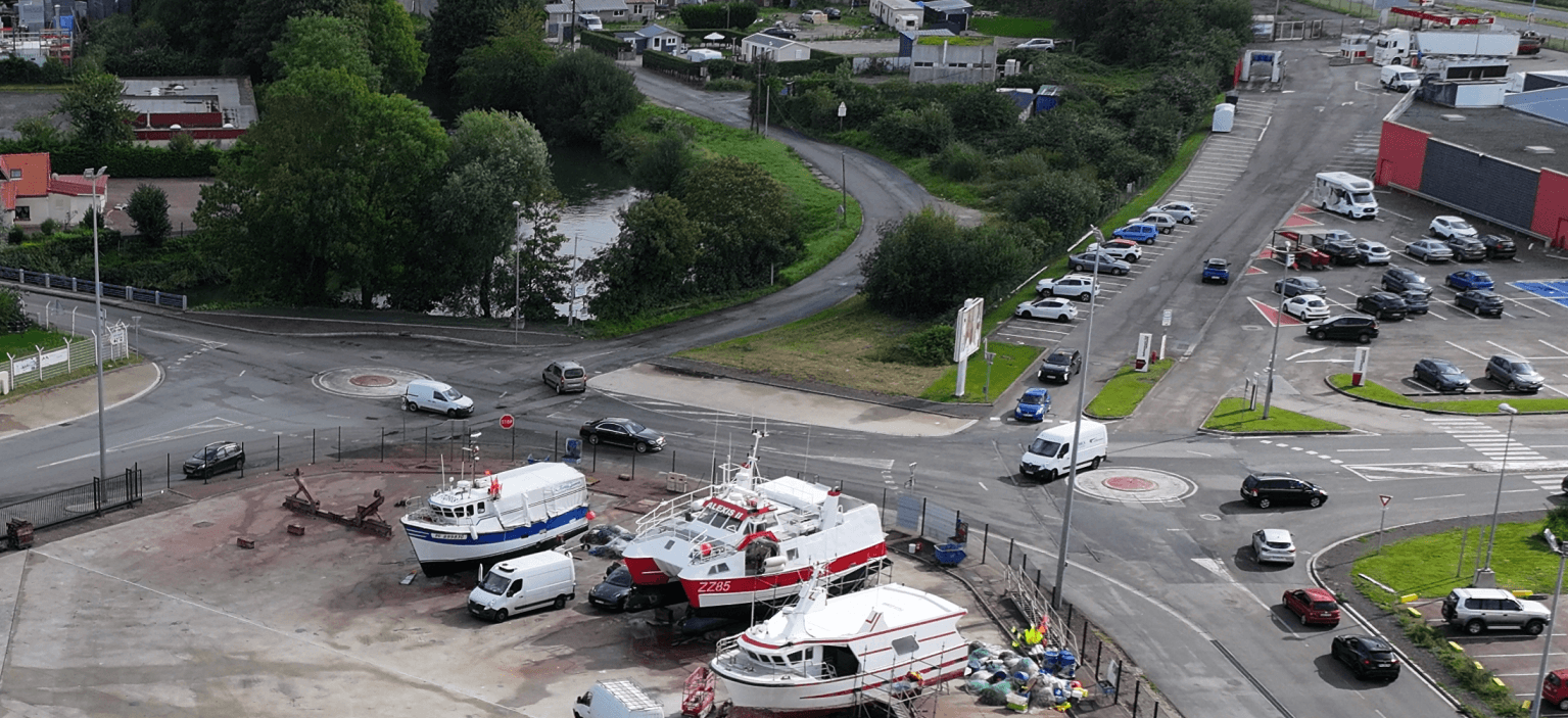 Port_de_Dieppe_Double_Giratoire_Bourbon