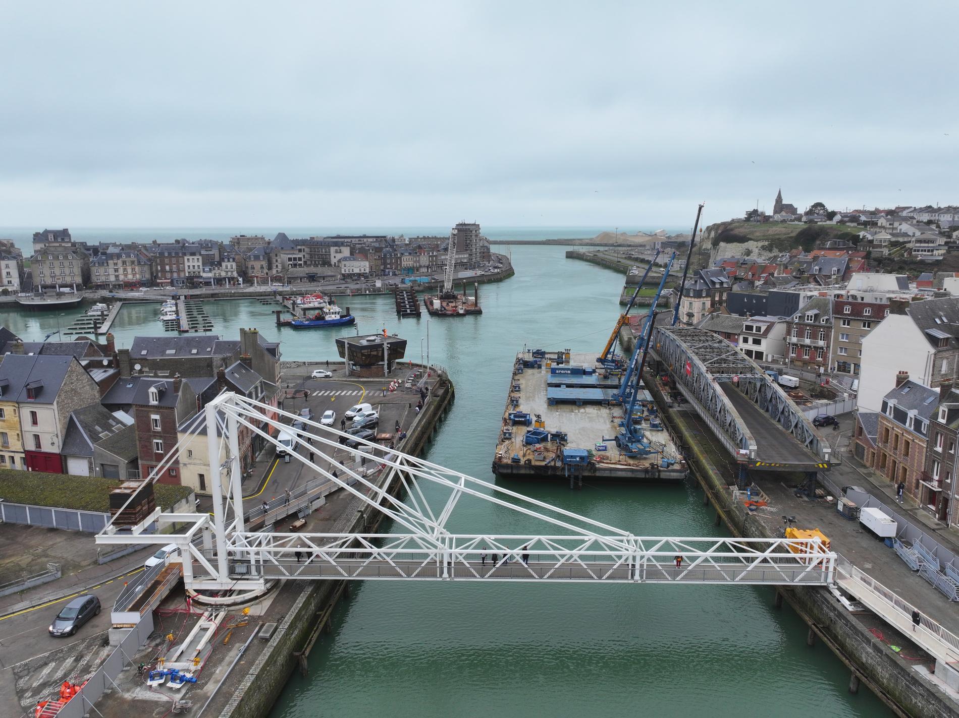 Port de Dieppe