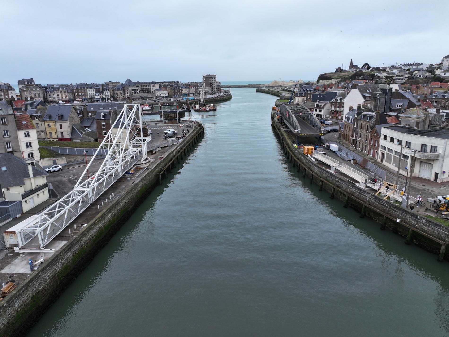 Port de Dieppe