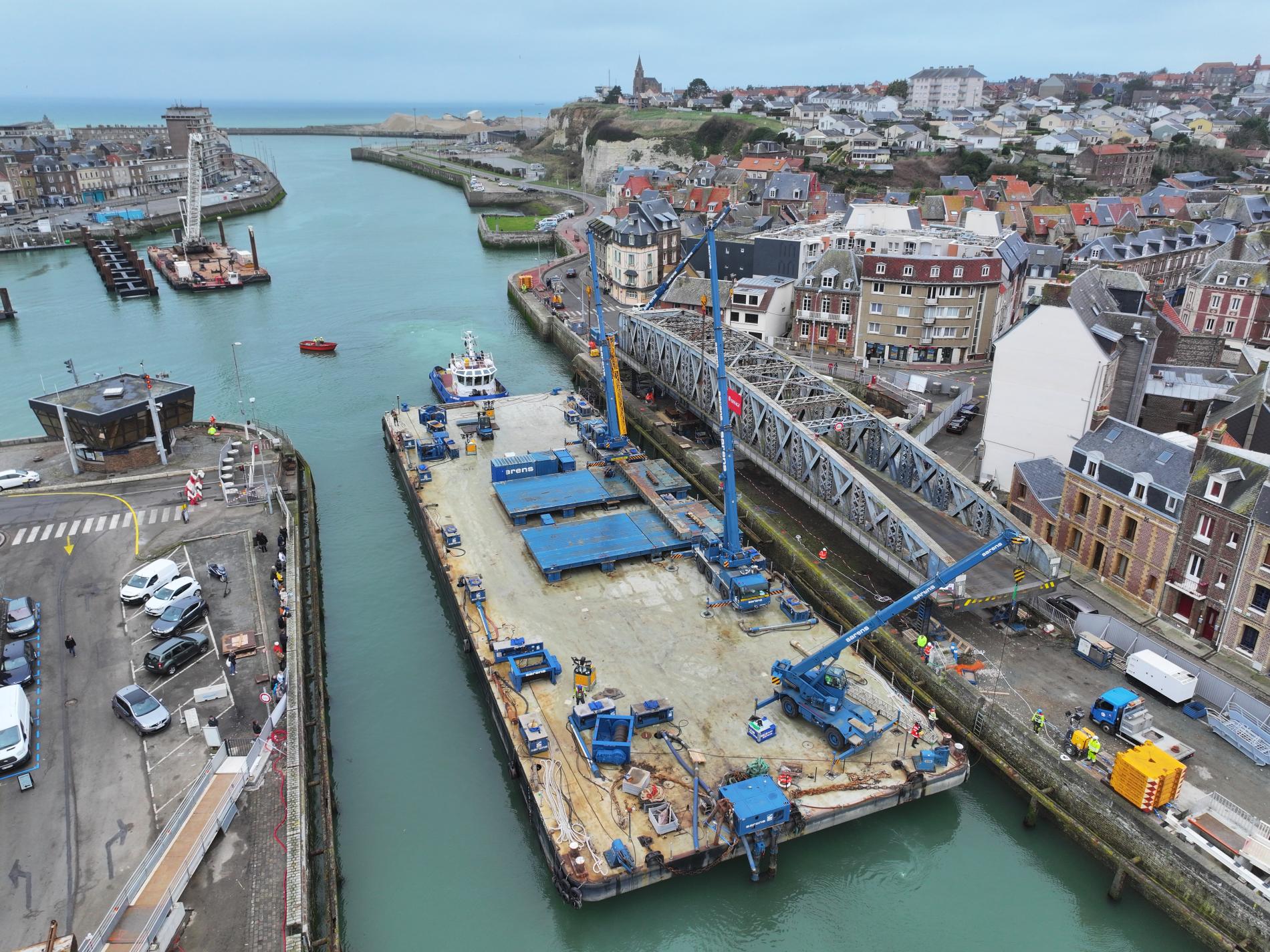Port de Dieppe