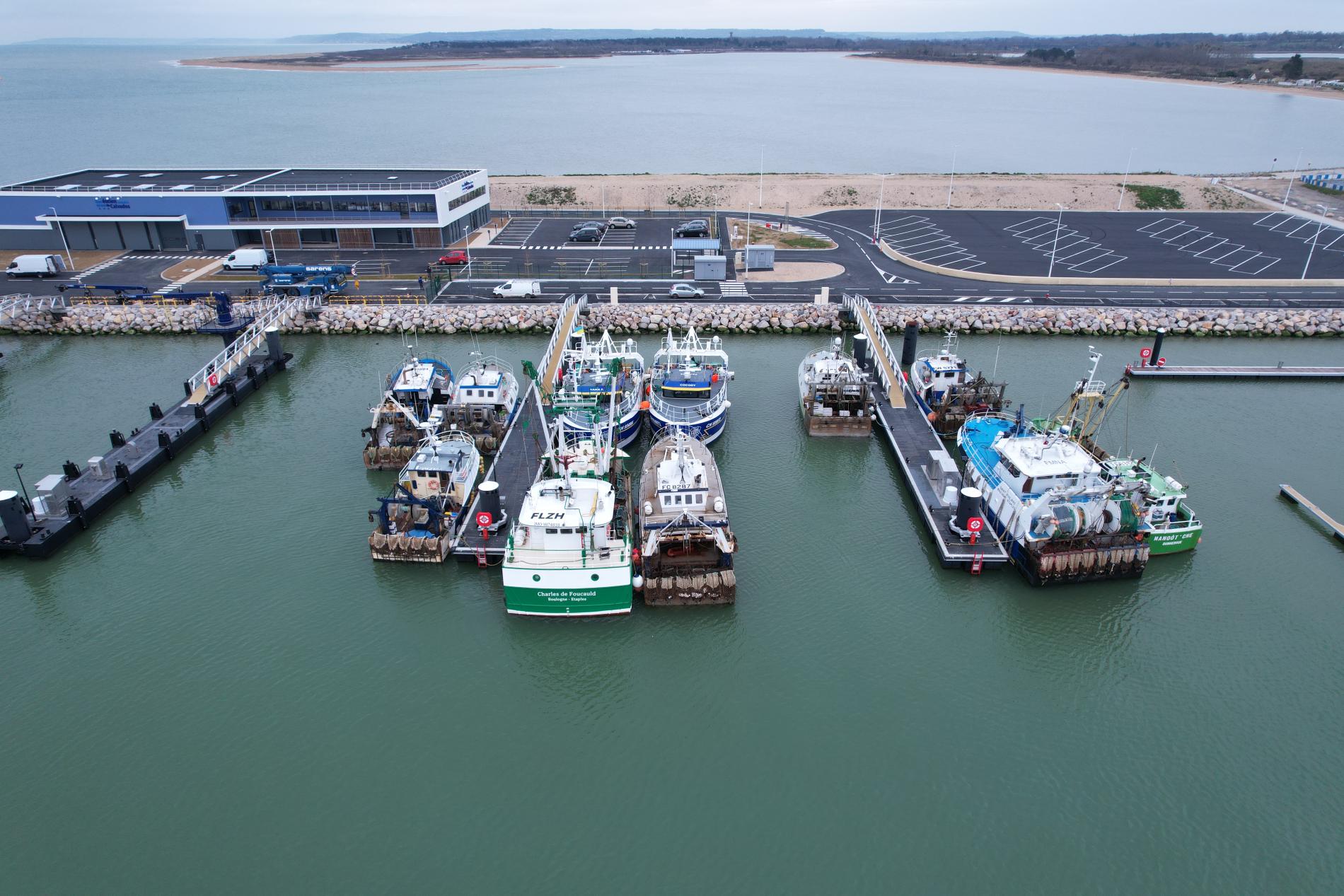 Port de Caen-Ouistreham