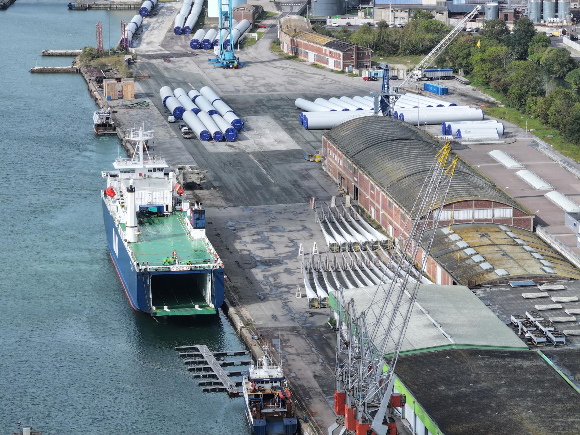 Port de Dieppe