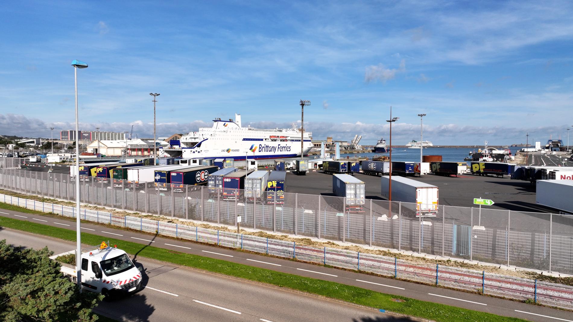 Port de Cherbourg