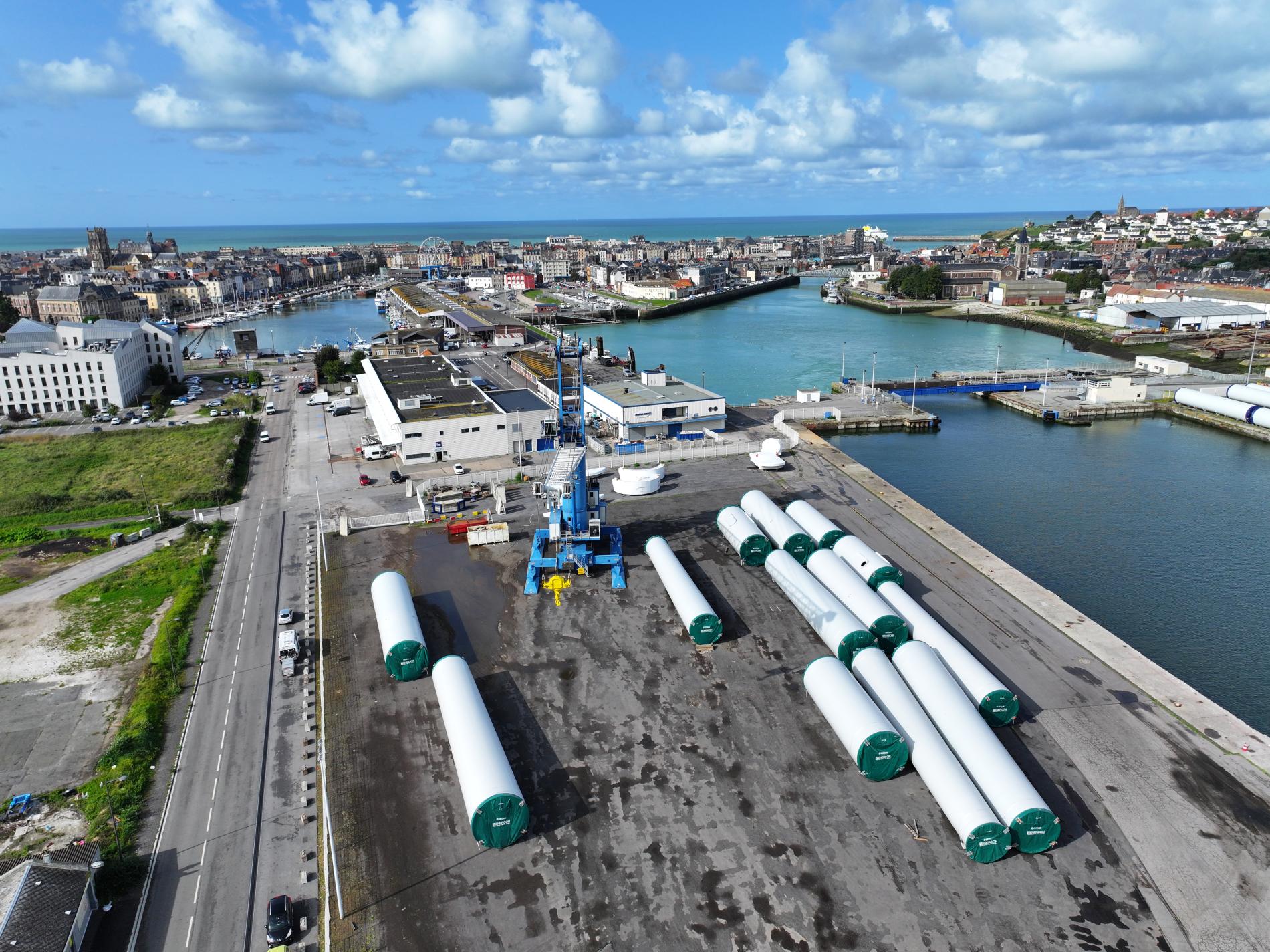 Port de Dieppe