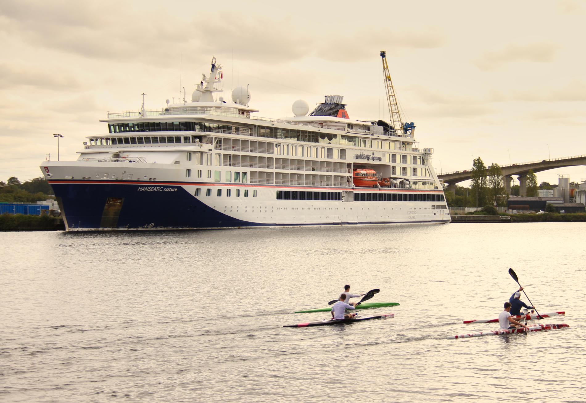Port de Caen-Ouistreham