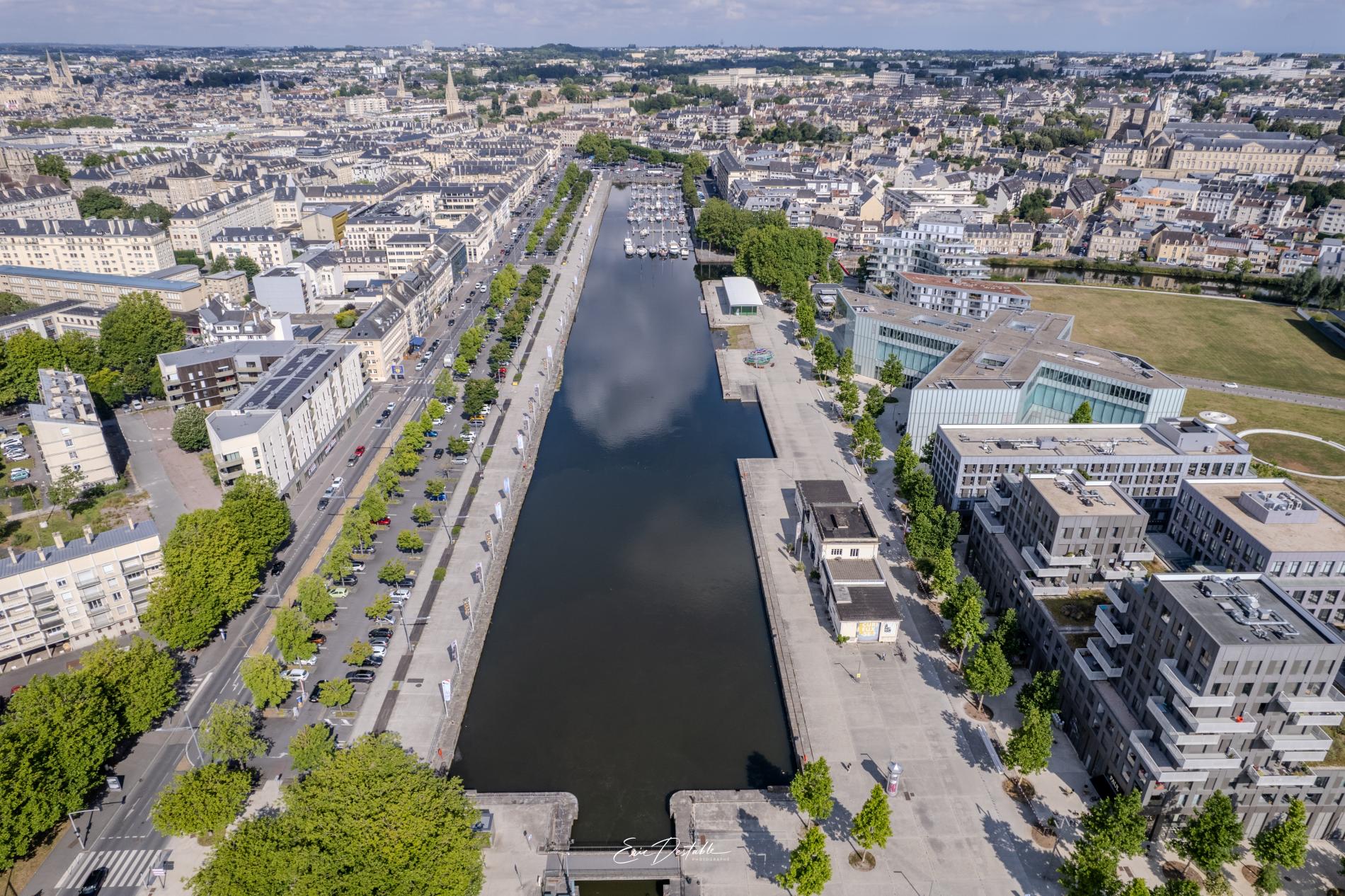 Bassin Saint Pierre