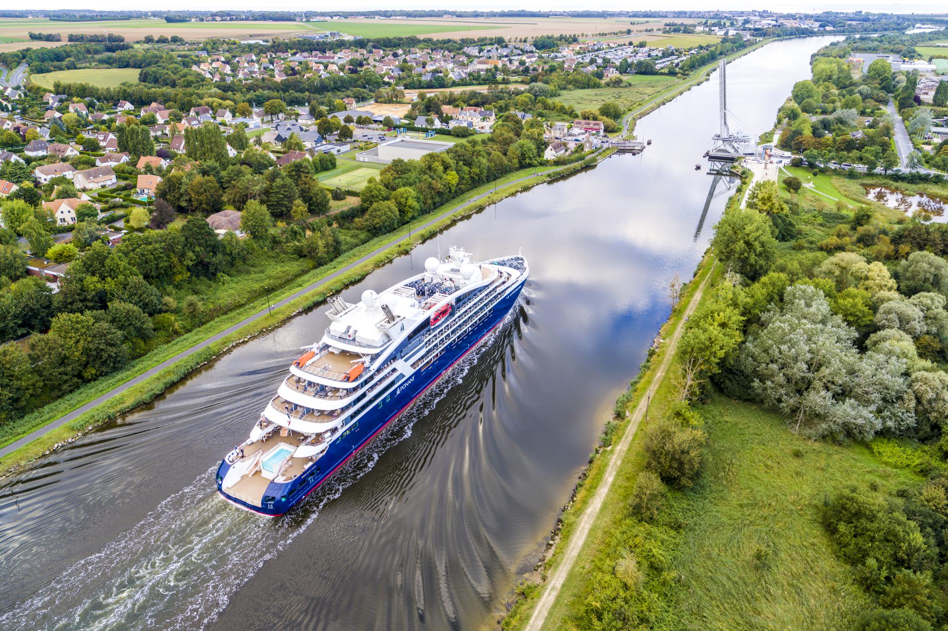 canal de Caen