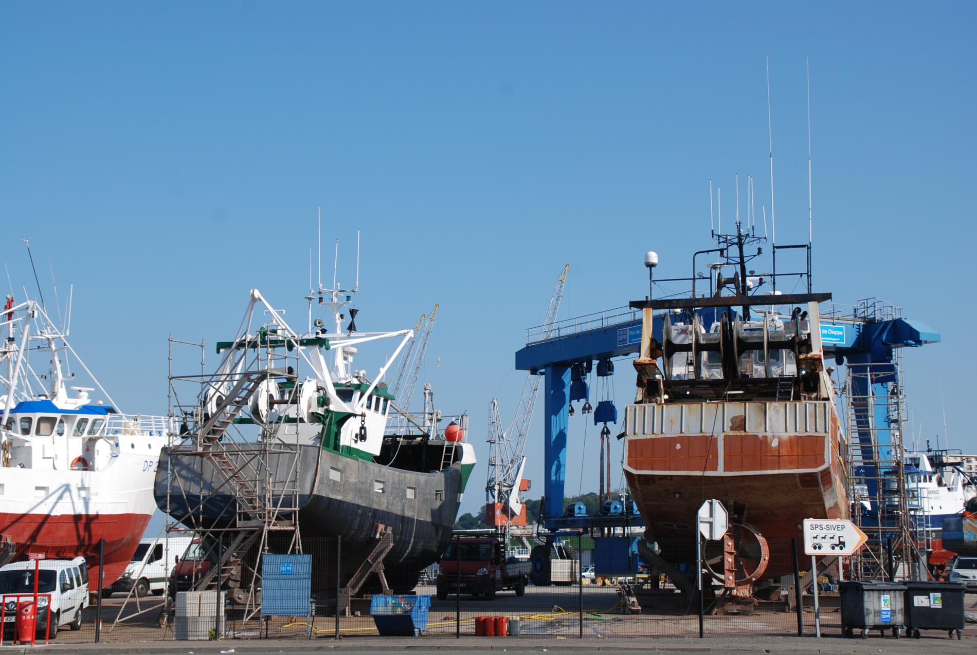 Réparation navale