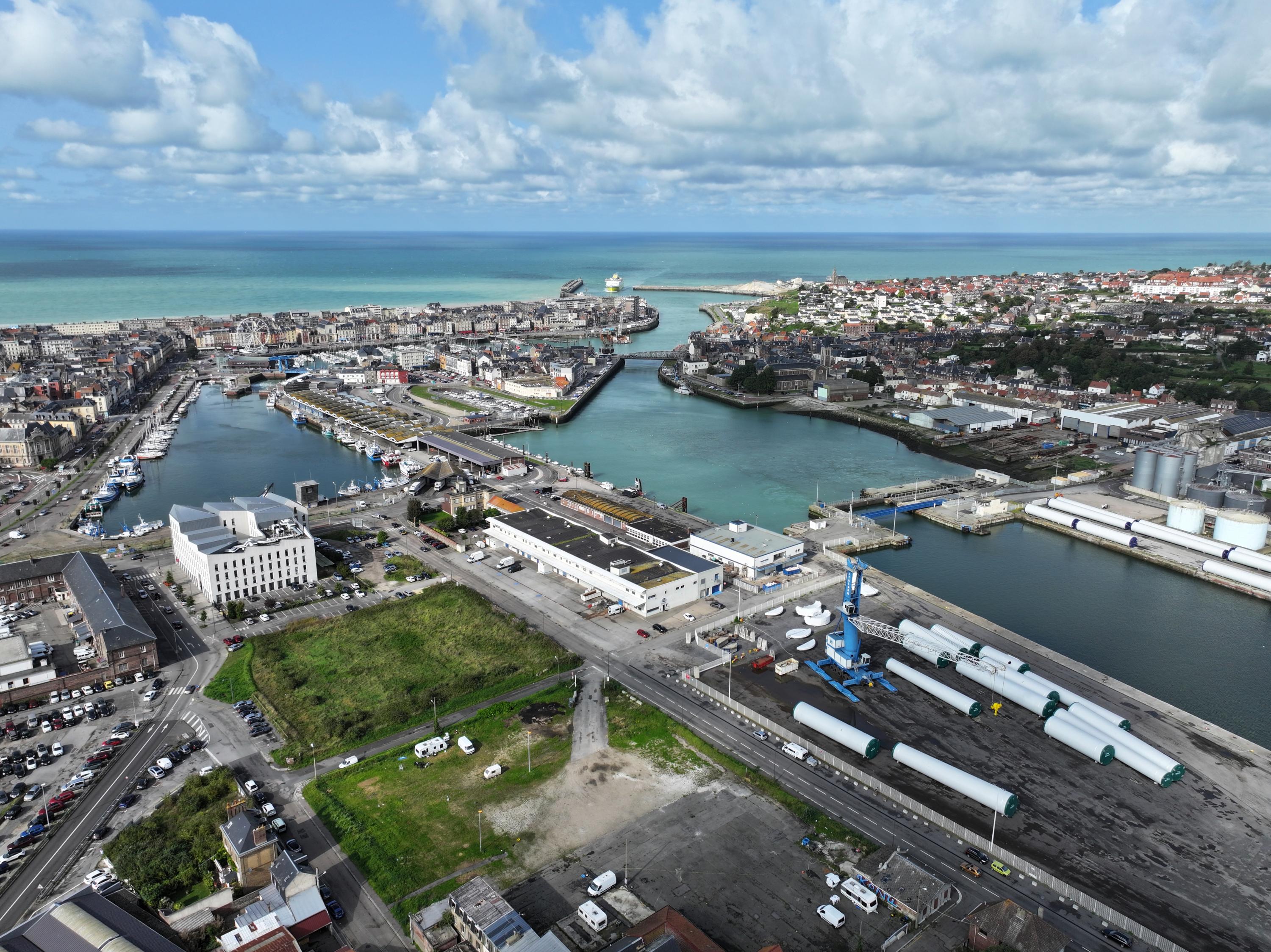 Port de Dieppe