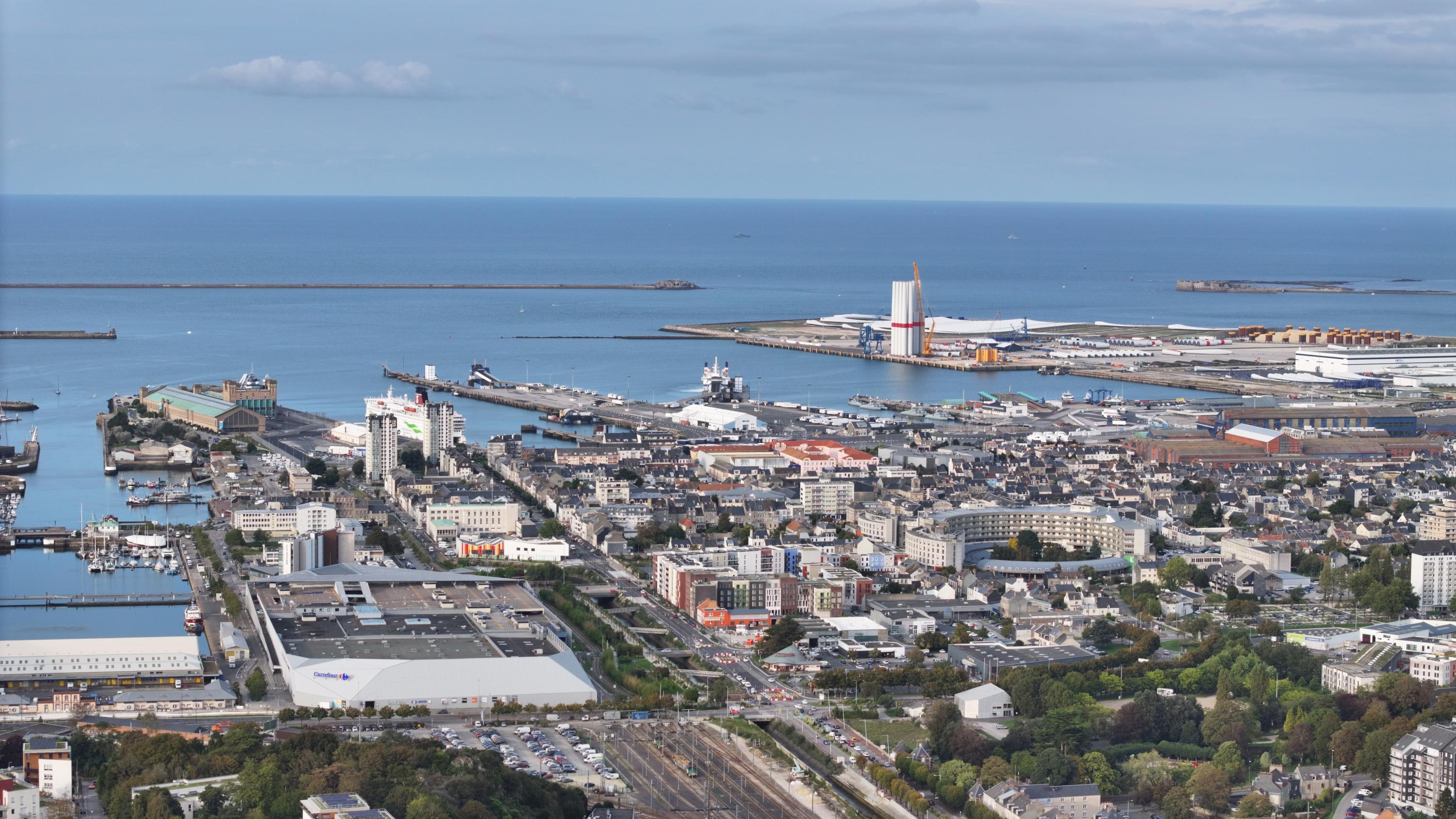 Port de Cherbourg